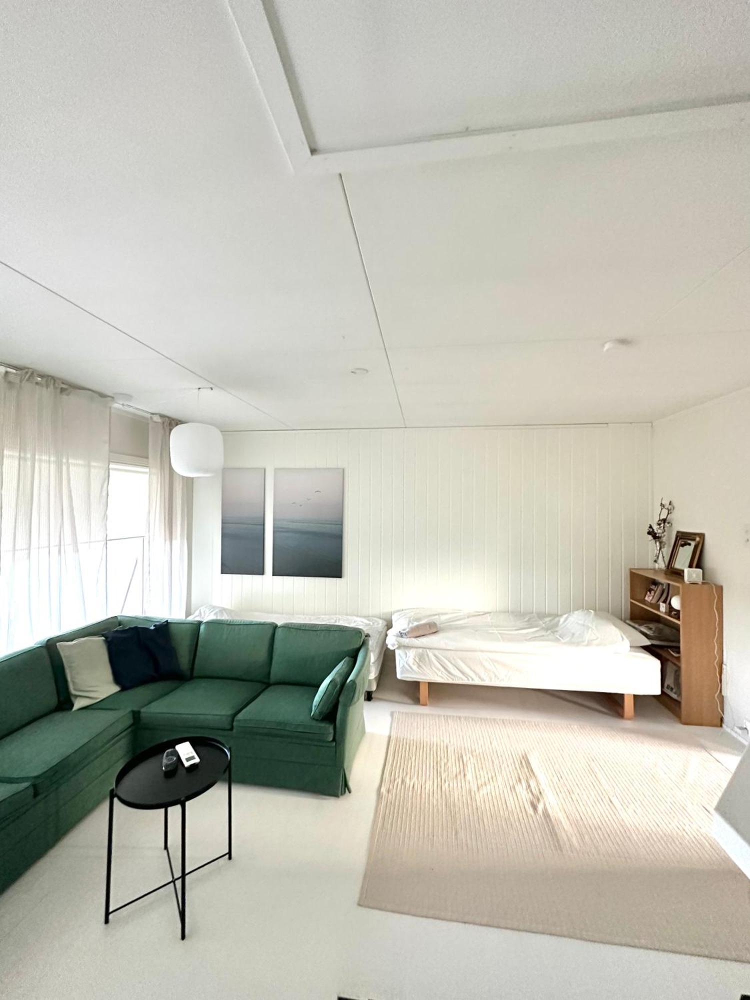 Appartamento Gardermoen House Esterno foto